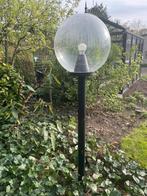 Tuinlampen met glazen bollen, Tuin en Terras, Buitenverlichting, Ophalen, Gebruikt, Minder dan 50 watt, Overige typen