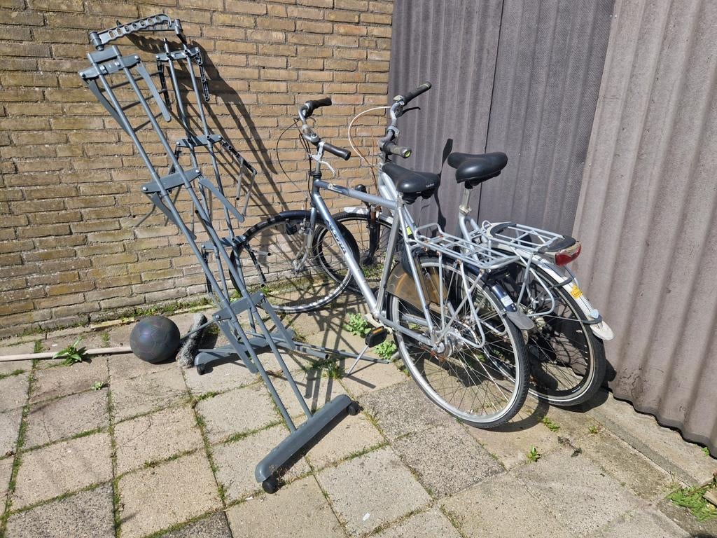 Gratis fietsen, Ophalen of Verzenden