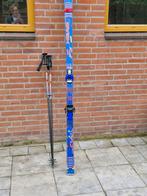 Head F3 Ski's met stokken, Ophalen, 160 tot 180 cm, Gebruikt, Carve