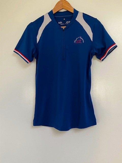 Mooi shirt Kingsland maat M, Dieren en Toebehoren, Paardrijkleding, Gebruikt, Dressuur, Ophalen of Verzenden, Dames