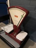 Brocante weegschaal, Ophalen