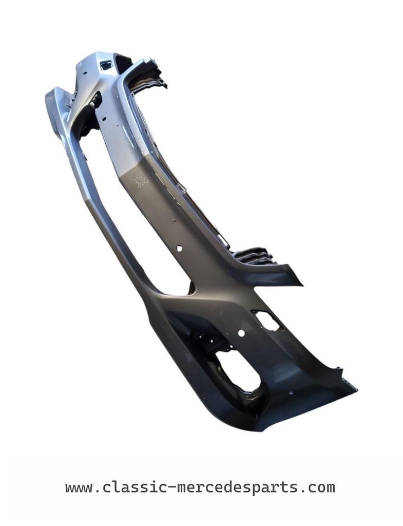 Mercedes SL AMG R230 / W230 voorbumper, Auto-onderdelen, Ophalen, Gebruikt, -, Voor