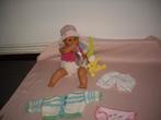 baby anabel interactief met acc, Ophalen of Verzenden, Zo goed als nieuw, Babypop