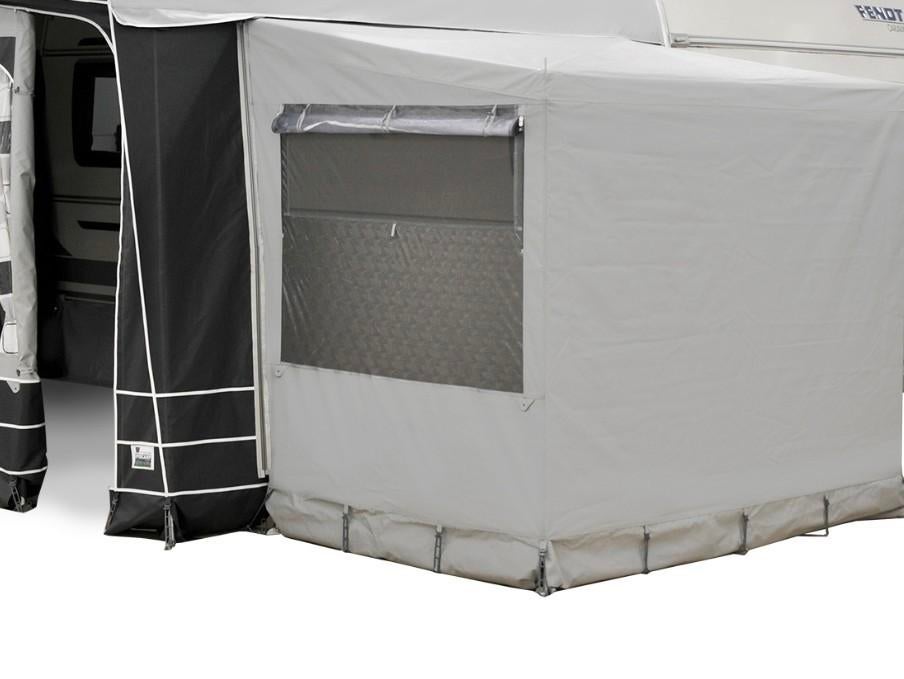 Obelink Uitbouw voor PVC Voortent - Extra Ruimte, Caravans en Kamperen, Ophalen, Zo goed als nieuw