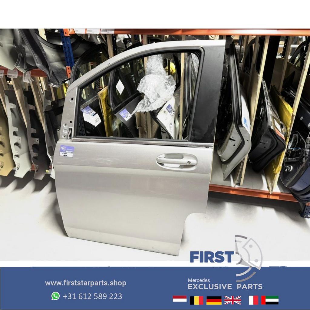 PORTIER W447 V KLASSE / VITO LINKS COMPLETE DEUR A4477200005, Auto-onderdelen, Gebruikt, -, Deur, Voor