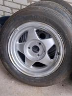 3x98 velgen met banden voor Citroën AX/SAXO en Peugeot 106, Ophalen of Verzenden