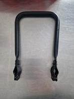 Rugsteun voor op fiets - Zwart, Ophalen, Gebruikt, Onbekend