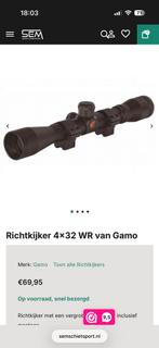 Gamo richtkijker, Ophalen of Verzenden, Nieuw