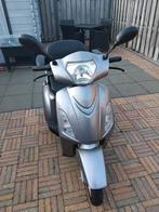 zilver kleurige iva scootmobiel., Diversen, Zo goed als nieuw, Ophalen, Overige merken, 16 km/u of meer