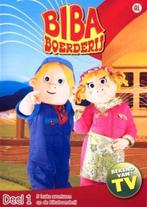DVD Biba Boerderij - Deel 1, Avontuur, Alle leeftijden, Ophalen of Verzenden, Zo goed als nieuw