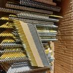 RVS Stripnagels d kop tacker 2,8x50 rvs, Doe-het-zelf en Verbouw, IJzerwaren en Bevestigingsmiddelen, 50 tot 100 mm, Verzenden