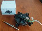 DeepCool CK-11509, Intel CPU cooler, zo goed als nieuw., Ophalen of Verzenden, Zo goed als nieuw, Luchtkoeling