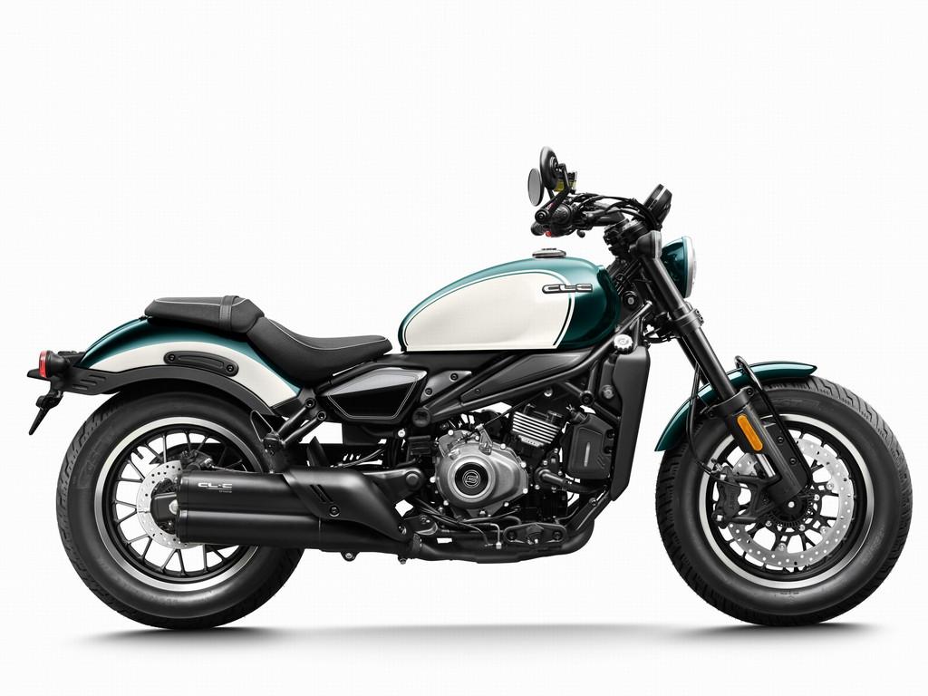 CFMOTO 450CLC (bj 2026), 449 cc, Overig, 12 t/m 35 kW, Contact@bwimport.be