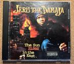 Jeru The Damaja - The Sun Rises in the East (1994), Ophalen of Verzenden, 1985 tot 2000, Zo goed als nieuw