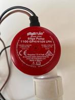bilge pomp van Rule - 1100/12V/4164 LPH, Watersport en Boten, Ophalen, Nieuw, Motor en Techniek