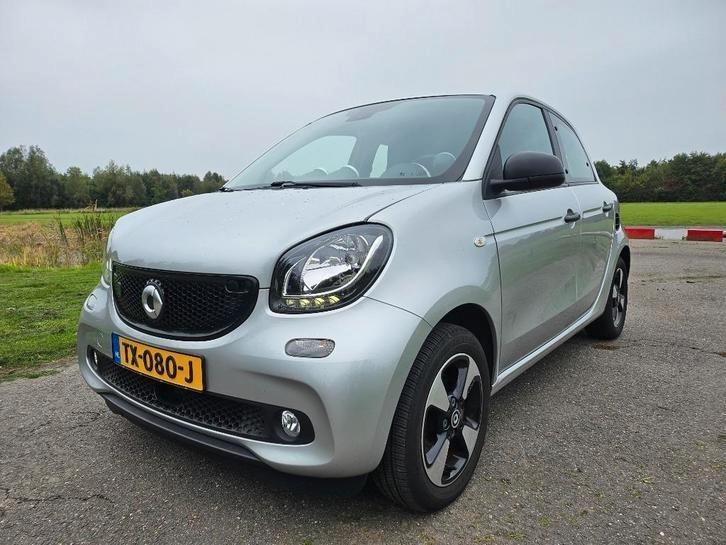 Smart EQ ForFour range 135km 82pk business solution, Auto's, Smart, Particulier, ForFour, ABS, Airbags, Airconditioning, Android Auto