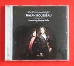 cd Ralph Rousseau On christmas night met Lenny Kuhr, Ophalen of Verzenden, Zo goed als nieuw, Kerst