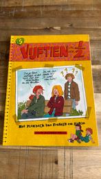 Vijftien en een 1/2 - Andrea Kruis dl 5, Eén stripboek, Ophalen of Verzenden, Zo goed als nieuw