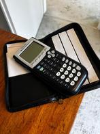 TI-84 Plus grafische rekenmachine texas instruments, Ophalen of Verzenden, Grafische rekenmachine
