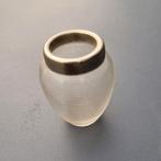 Lepelvaasje Fries draadglas, Antiek en Kunst, Ophalen of Verzenden