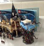 LEGO Harry Potter Zweinstein Beukwilg - 75953, Ophalen of Verzenden, Zo goed als nieuw