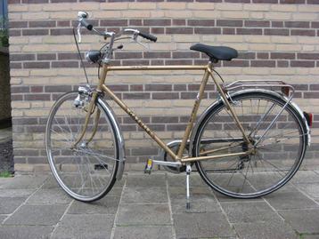 sport/ toerfiets Gazelle  "tour de France" beschikbaar voor biedingen