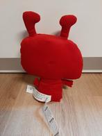 IKEA sagoskatt rood monster knuffel, Ophalen of Verzenden