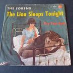 the tokens: the lion sleeps tonight  (10), Verzenden, 7 inch, Single