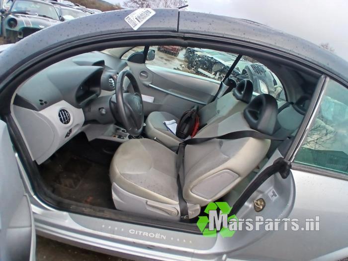 Bekleding Set (compleet) van een Citroen C3, Gebruikt, -, Ophalen of Verzenden, -