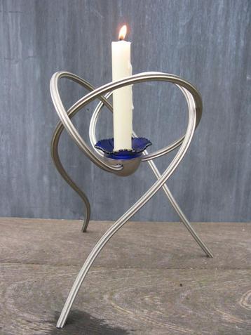 DAVID PALTERE DRIADE FOLLIES KANDELAAR 1992 beschikbaar voor biedingen