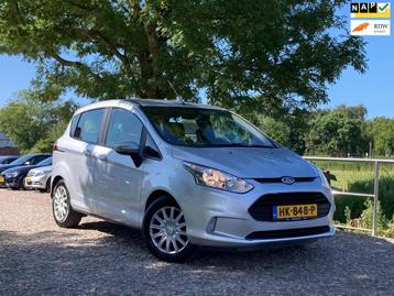 Ford B-Max 1.0 EcoBoost Style | 1e eigenaar | Dealer onderho beschikbaar voor biedingen