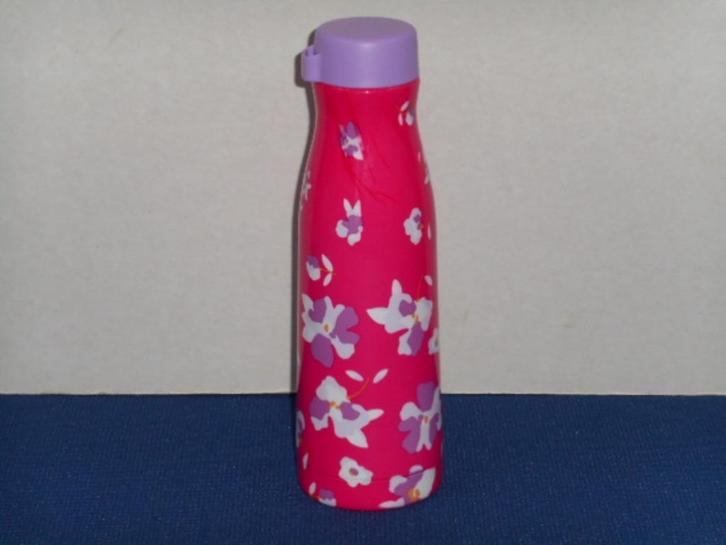 Tupperware Thermosfles Spring Flowers, Huis en Inrichting, Keuken | Tupperware, Nieuw, Overige typen, Ophalen of Verzenden