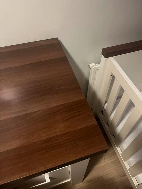 Commode, Ledikant & Wandplank, Kinderen en Baby's, Kinderkamer | Commodes en Kasten, Gebruikt, Commode, Minder dan 90 cm, 75 tot 100 cm