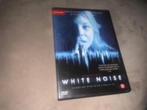 white noise dvd, Vanaf 12 jaar, Ophalen of Verzenden, Zo goed als nieuw, Spoken en Geesten