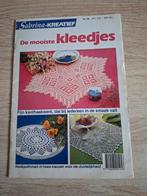 Sabrina Kreatief: De Mooiste Kleedjes - Haakpatronen, Ophalen of Verzenden, Gebruikt, Haken, Patroon of Boek