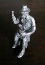 Herinnering schoenindustrie Waalwijk tinnen schoenmaker, Ophalen