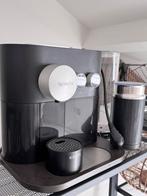 Nespresso Krubs Milk & Expert (met melkopschuimer), Witgoed en Apparatuur, Koffiezetapparaten, Ophalen, Gebruikt, Koffiemachine