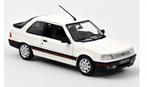 Peugeot 309 GTi 1988 Meije Wit Schaal 1:18 Norev 184888, Hobby en Vrije tijd, Auto, Norev, Ophalen of Verzenden, Norev
