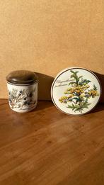 Villeroy & Boch  Botanica   Doosjes, Ophalen of Verzenden, Zo goed als nieuw, Porselein, Overige typen