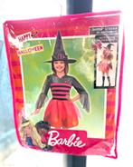 Barbie heksje voor kids 5-7 jaar, Ophalen of Verzenden, Nieuw, Meisje