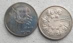 Portugal 2010 1,5 euromunt UNC prijs 1,75, 2 euro, Ophalen, Portugal