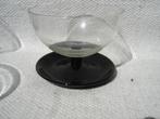ijs -of fruit-coupes (5) Leerdam Copier jaren 30, Ophalen of Verzenden
