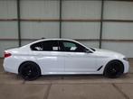 BMW 530 e iPerformance High Executive, Automaat, Wit, USB, Bedrijf
