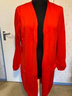 144 Expresso vest Dchantal in maat XL rood, Kleding | Dames, Truien en Vesten, Maat 42/44 (L), Zo goed als nieuw, Rood, Verzenden