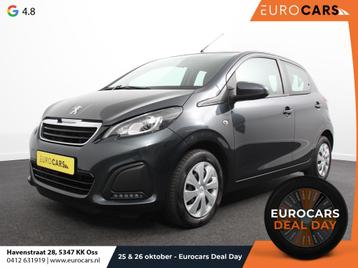Peugeot 108 1.0 e-VTi Active Airco Bluetooth Led 5 deurs beschikbaar voor biedingen