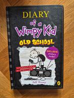 Jeff Kinney, Diary of a wimpy kid - old school, Ophalen of Verzenden, Gelezen