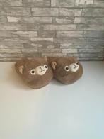 Pantoffels lama maat 37, Beige, Ophalen of Verzenden, Pantoffels of Sloffen, Gedragen