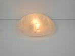 Vintage peill & putzler plafondlamp frosted glas lamp ´60, Huis en Inrichting, Lampen | Plafondlampen, N, N, Vintage, Ophalen of Verzenden