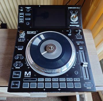 Denon SC5000M Defect voor Spare parts DJ beschikbaar voor biedingen