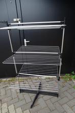 Wasrek, uitklapbaar, staand, Ophalen, Gebruikt, Wasrek